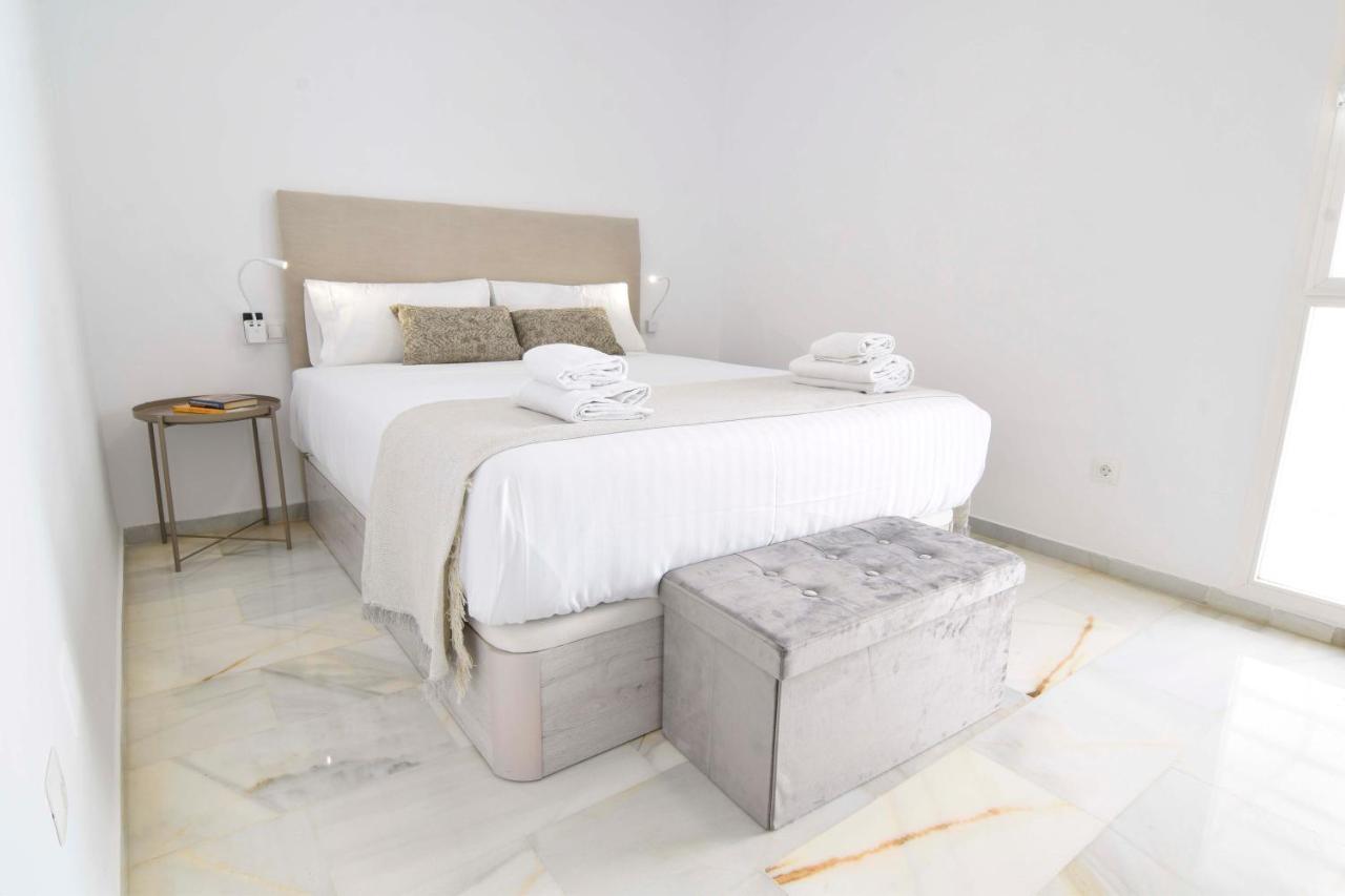 Appartamento Letmalaga Reding Esterno foto