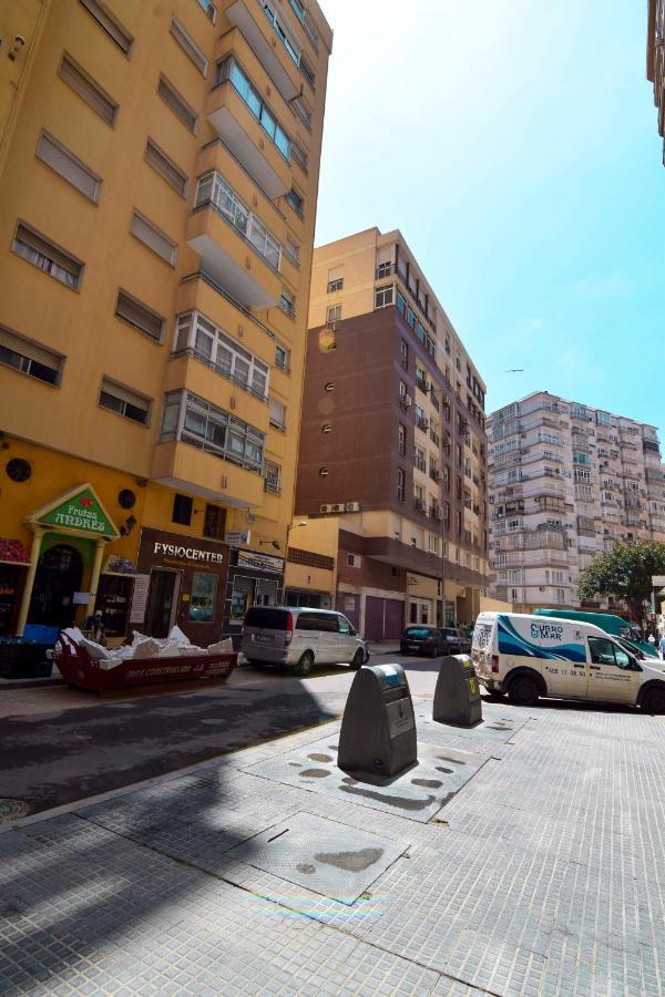 Appartamento Letmalaga Reding Esterno foto