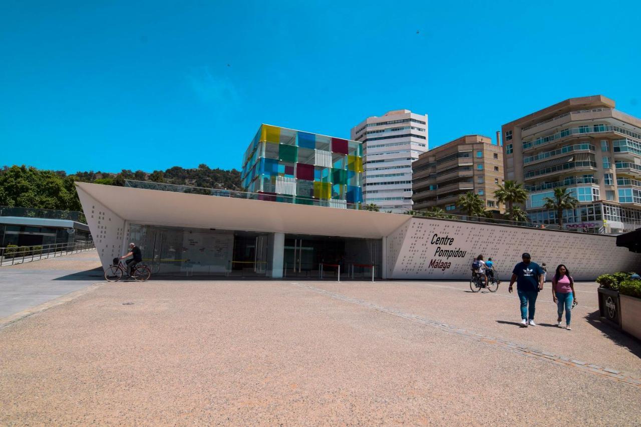 Appartamento Letmalaga Reding Esterno foto