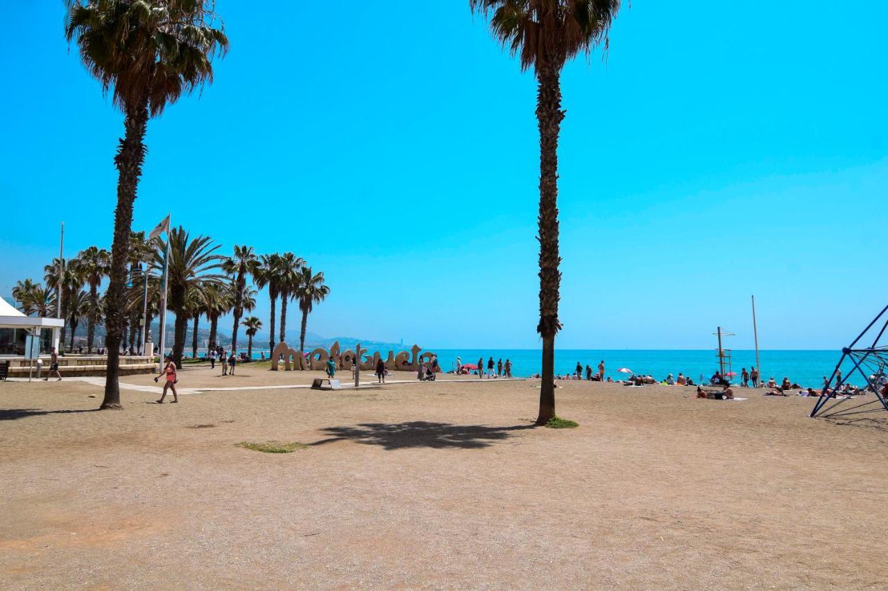 Appartamento Letmalaga Reding Esterno foto