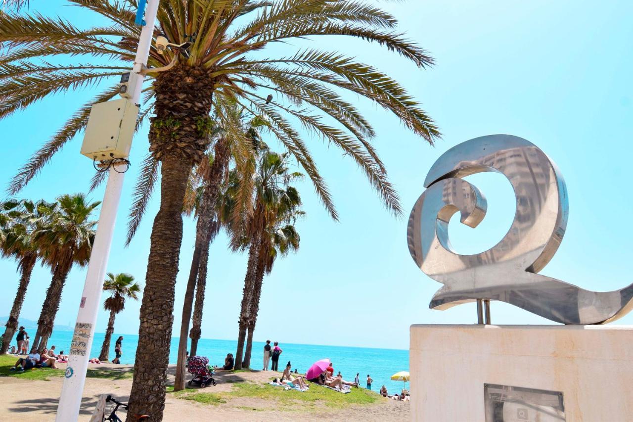 Appartamento Letmalaga Reding Esterno foto