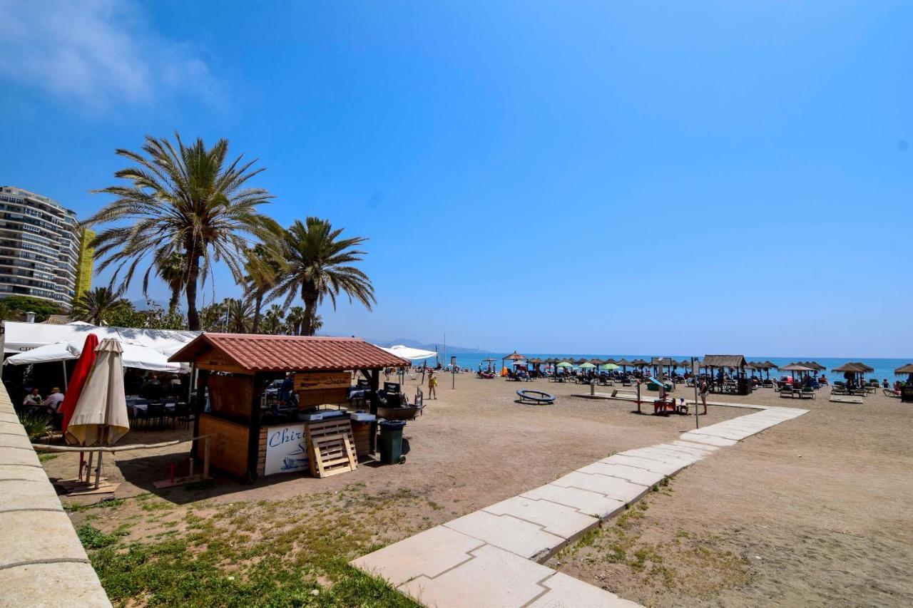 Appartamento Letmalaga Reding Esterno foto