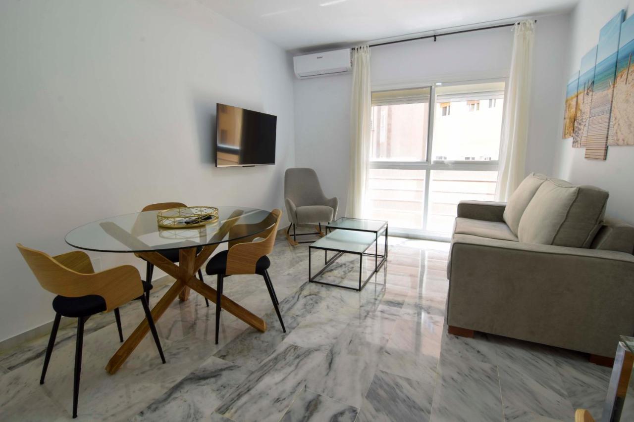 Appartamento Letmalaga Reding Esterno foto