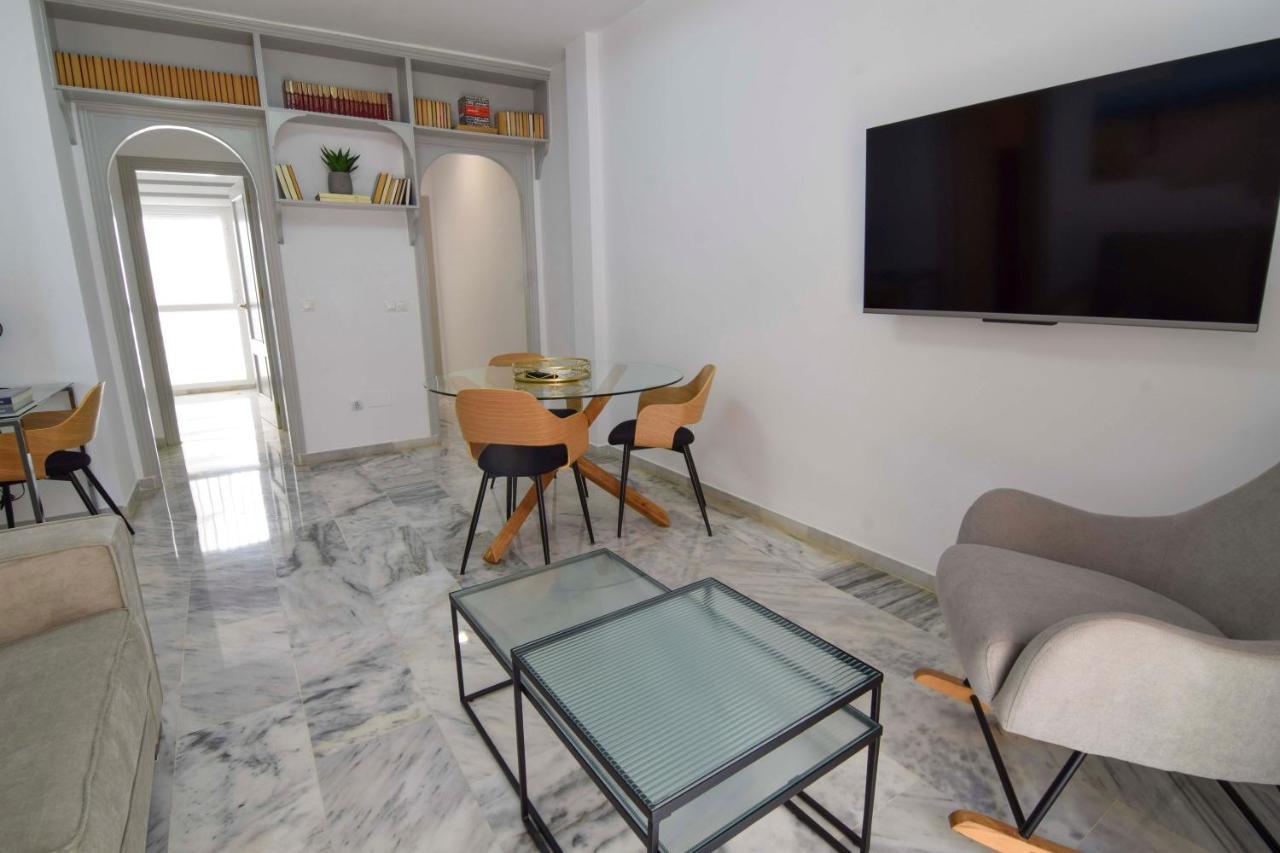 Appartamento Letmalaga Reding Esterno foto
