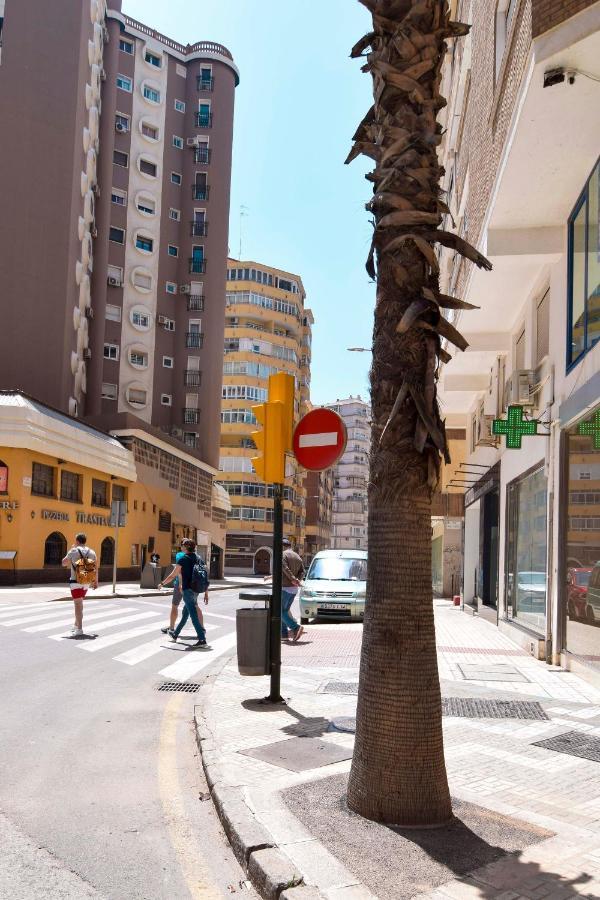 Appartamento Letmalaga Reding Esterno foto