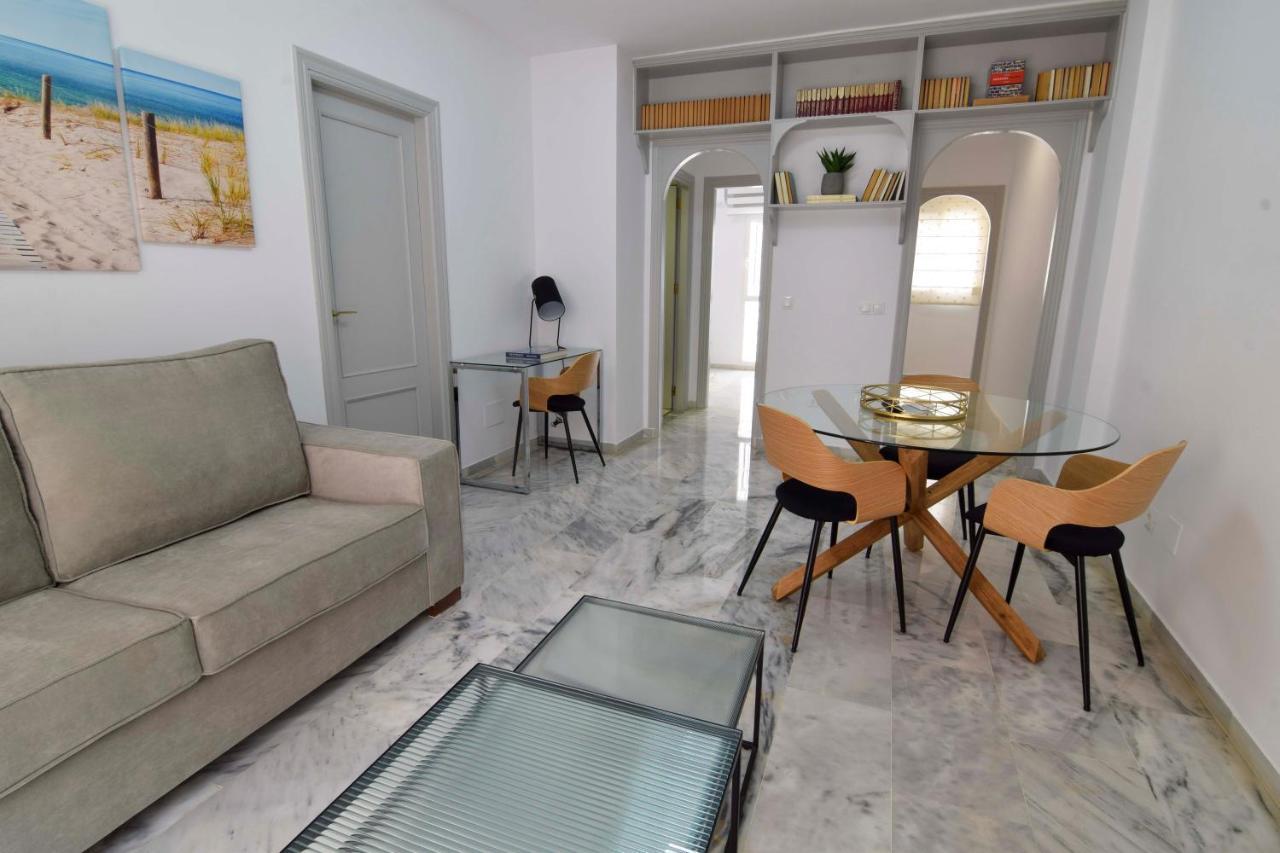 Appartamento Letmalaga Reding Esterno foto