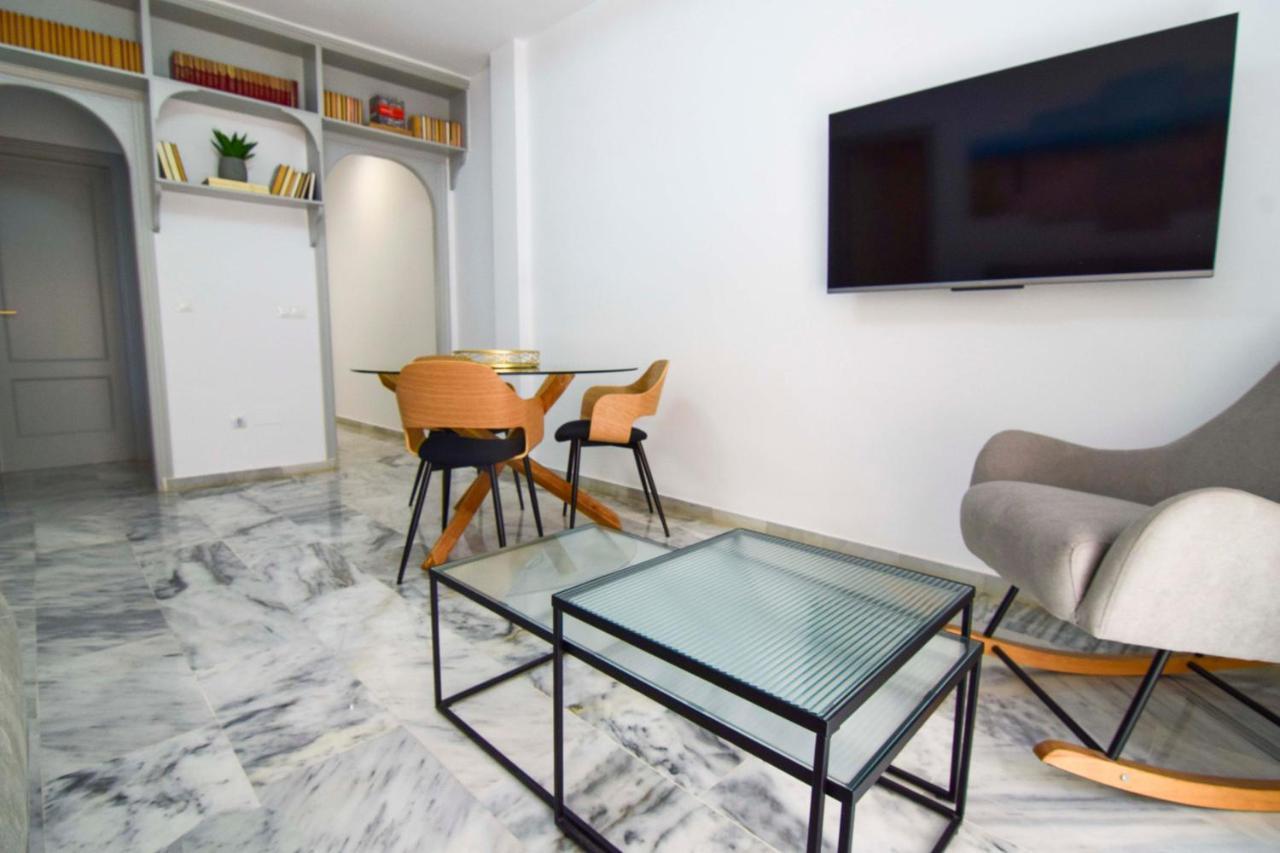 Appartamento Letmalaga Reding Esterno foto