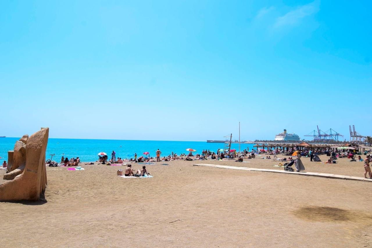 Appartamento Letmalaga Reding Esterno foto