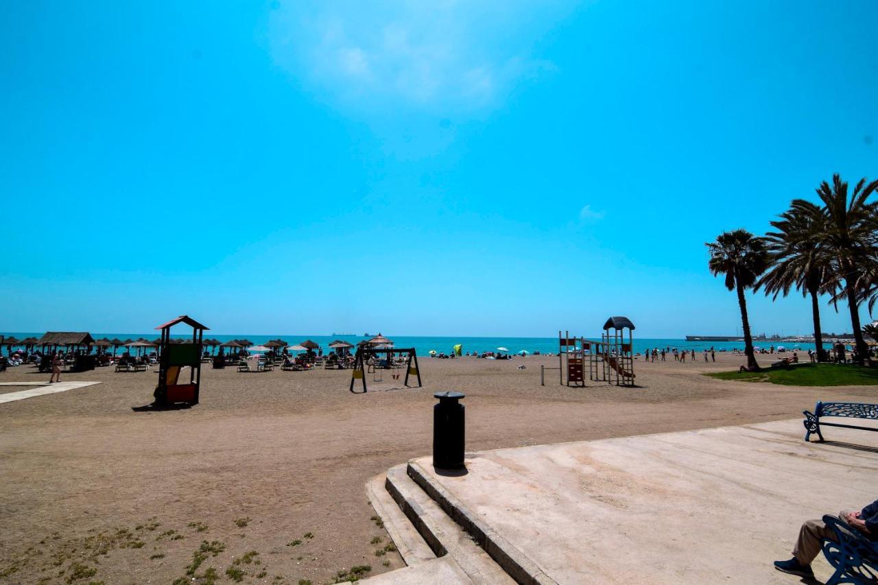 Appartamento Letmalaga Reding Esterno foto